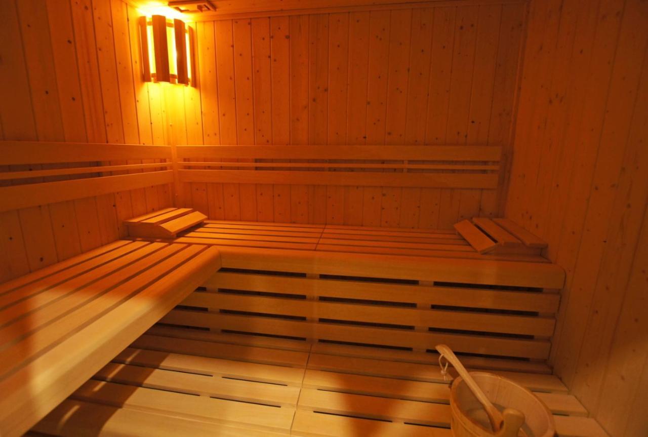 Hotel Bohemia Frantiskovy Lazne Bagian luar foto