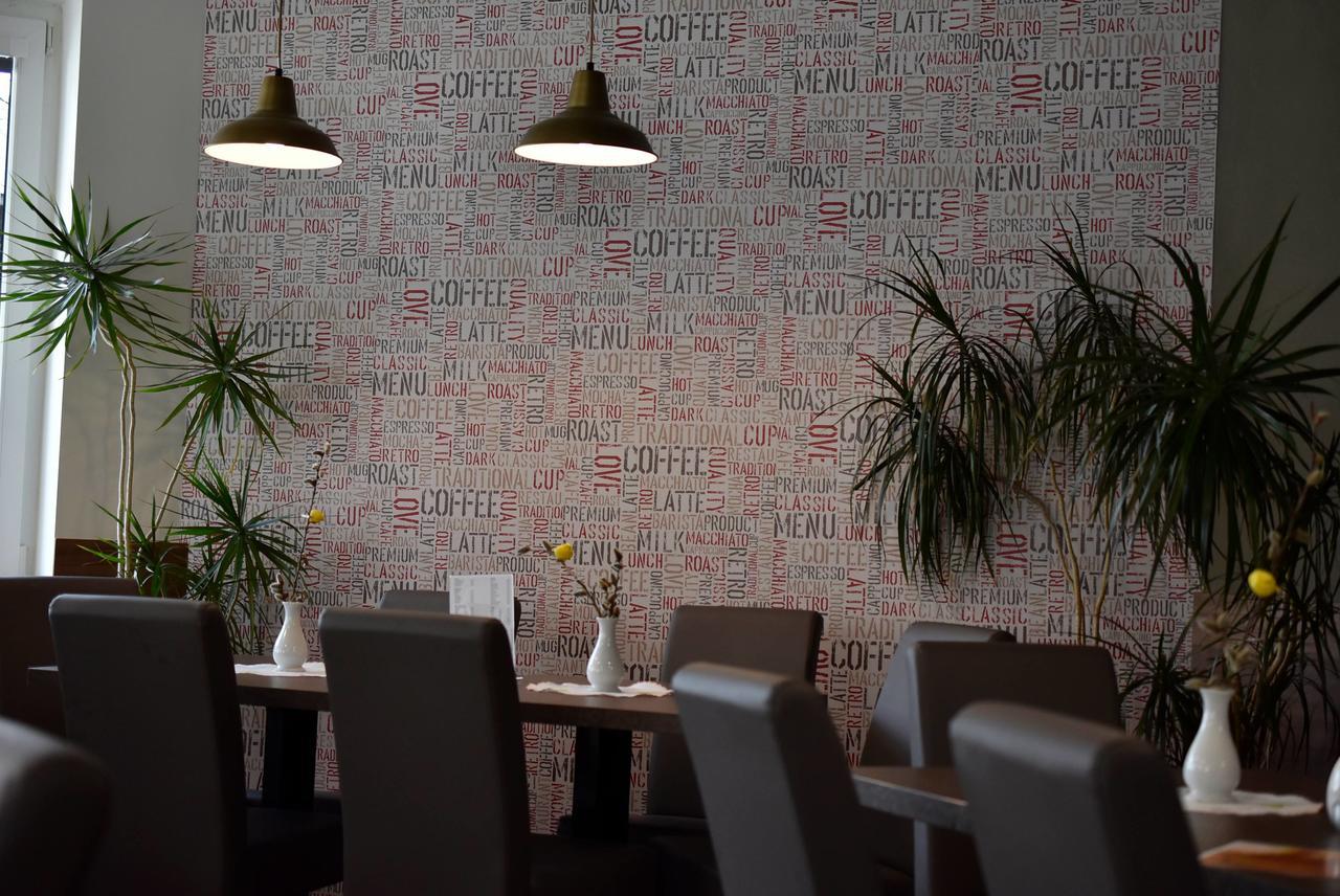 Hotel Bohemia Frantiskovy Lazne Bagian luar foto