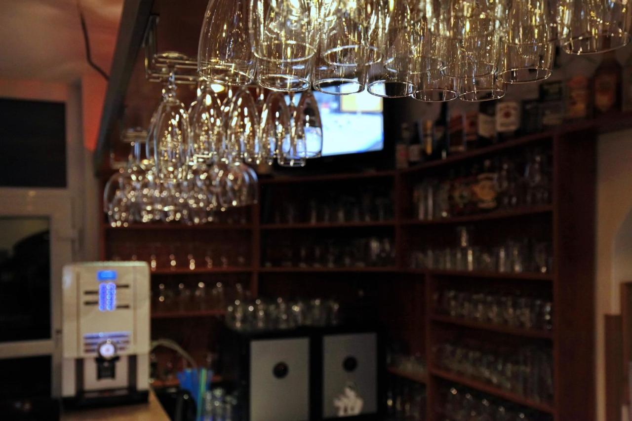 Hotel Bohemia Frantiskovy Lazne Bagian luar foto