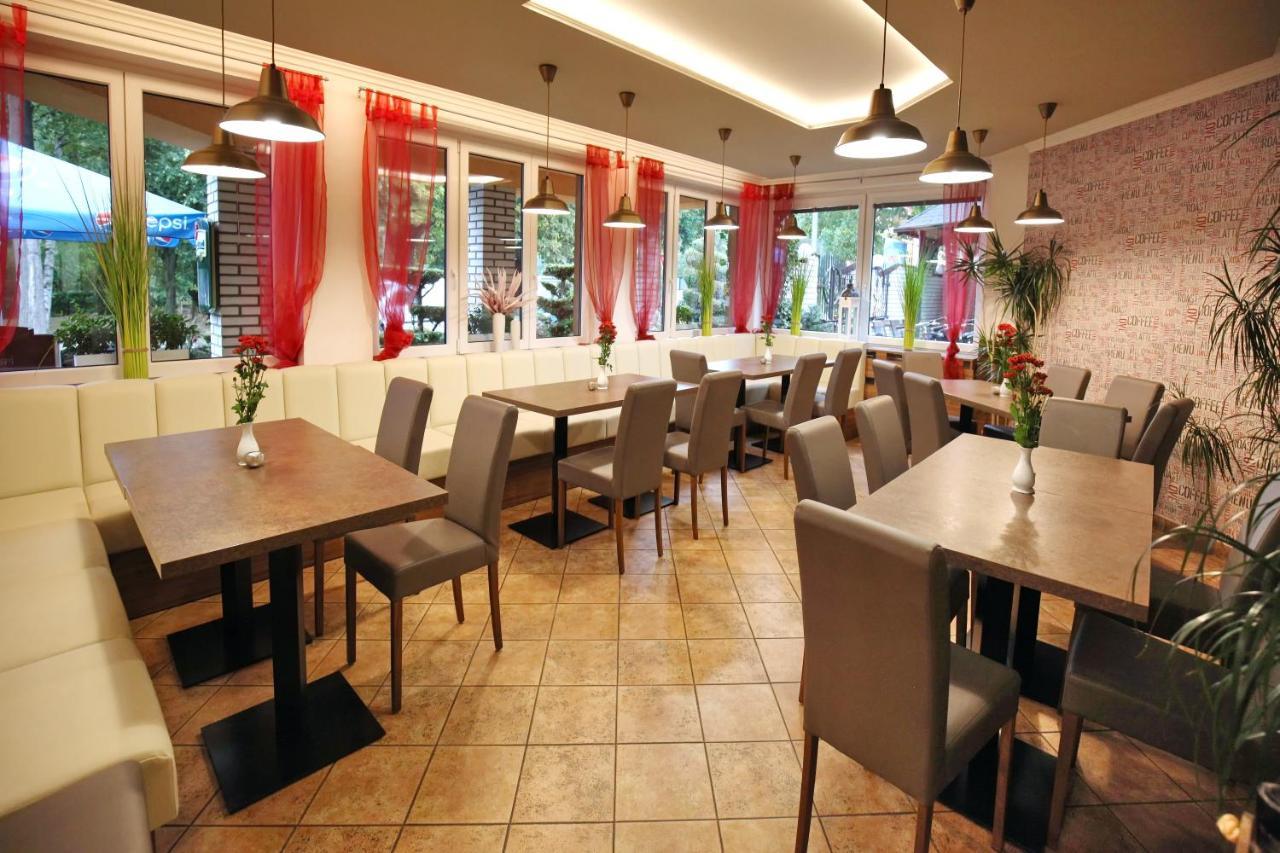 Hotel Bohemia Frantiskovy Lazne Bagian luar foto